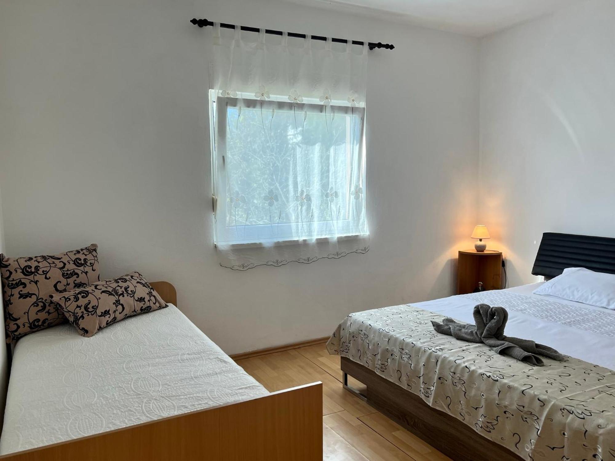 Apartments Monika Bibinje Luaran gambar