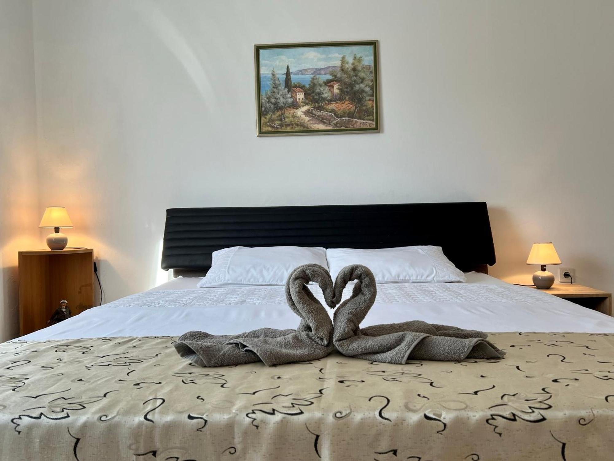 Apartments Monika Bibinje Luaran gambar