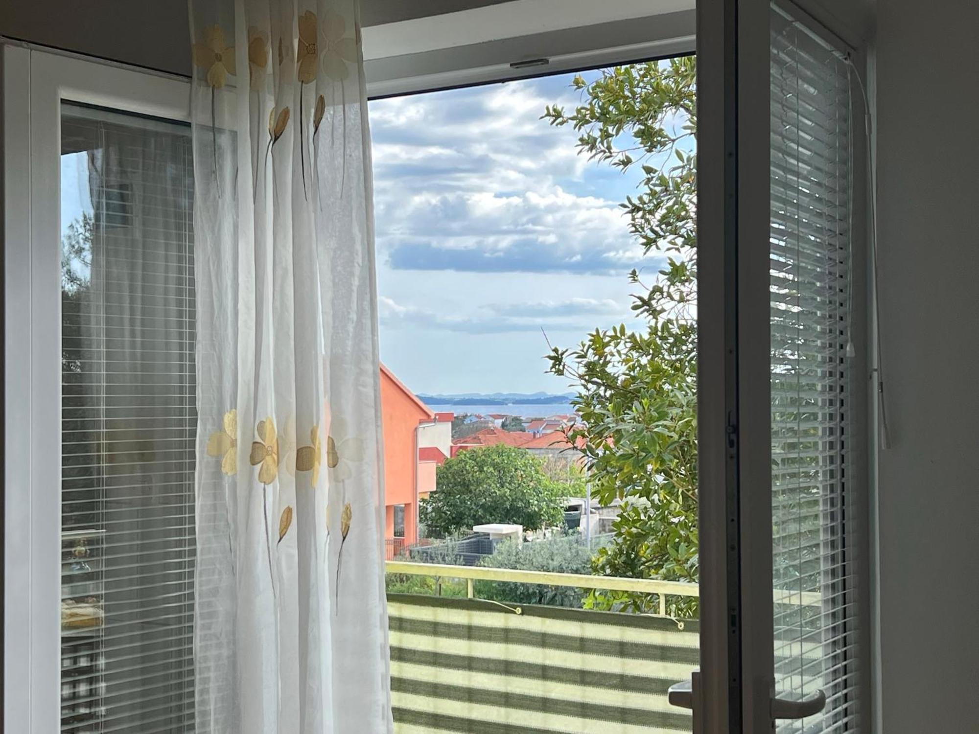 Apartments Monika Bibinje Luaran gambar