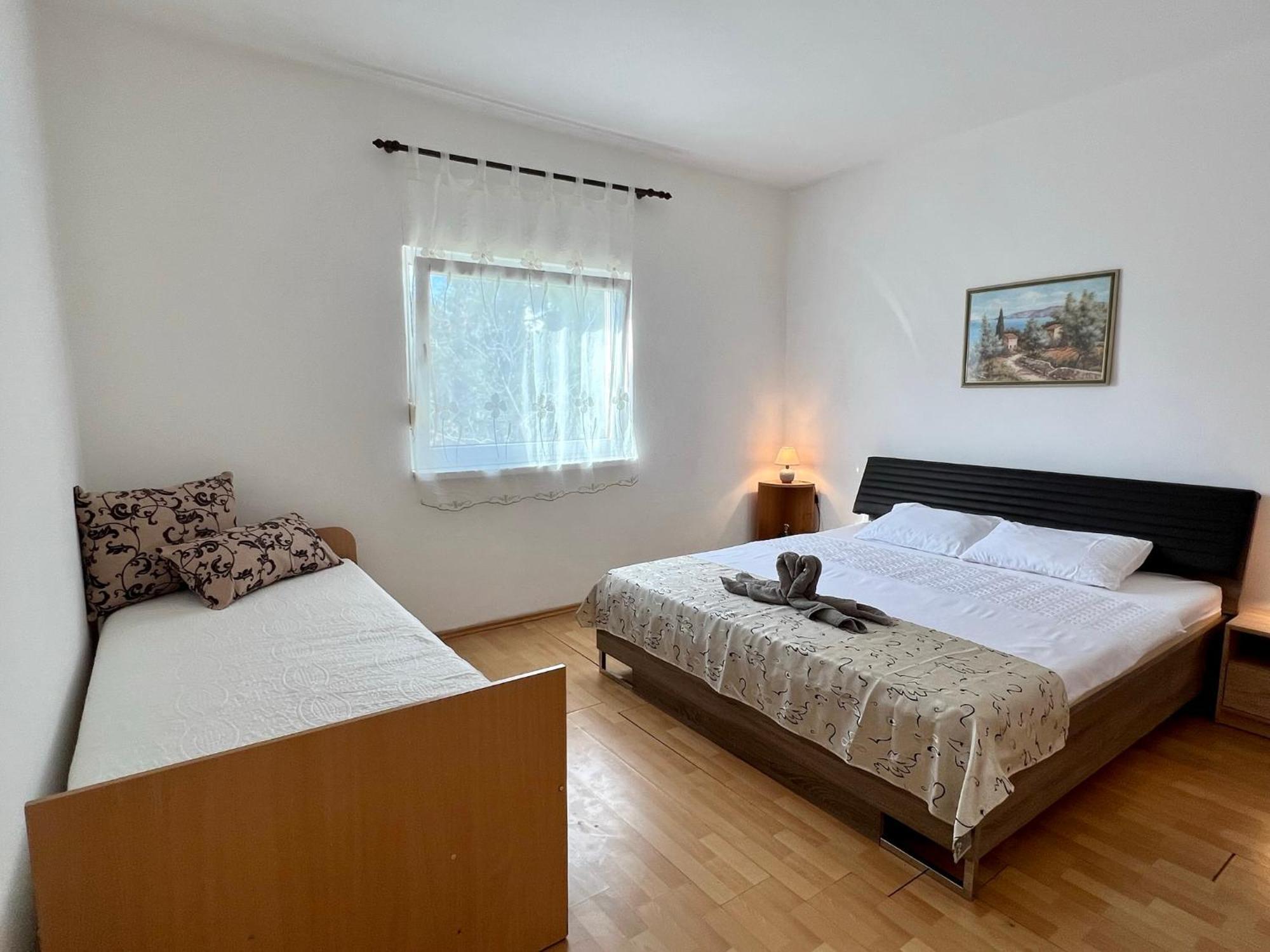 Apartments Monika Bibinje Luaran gambar