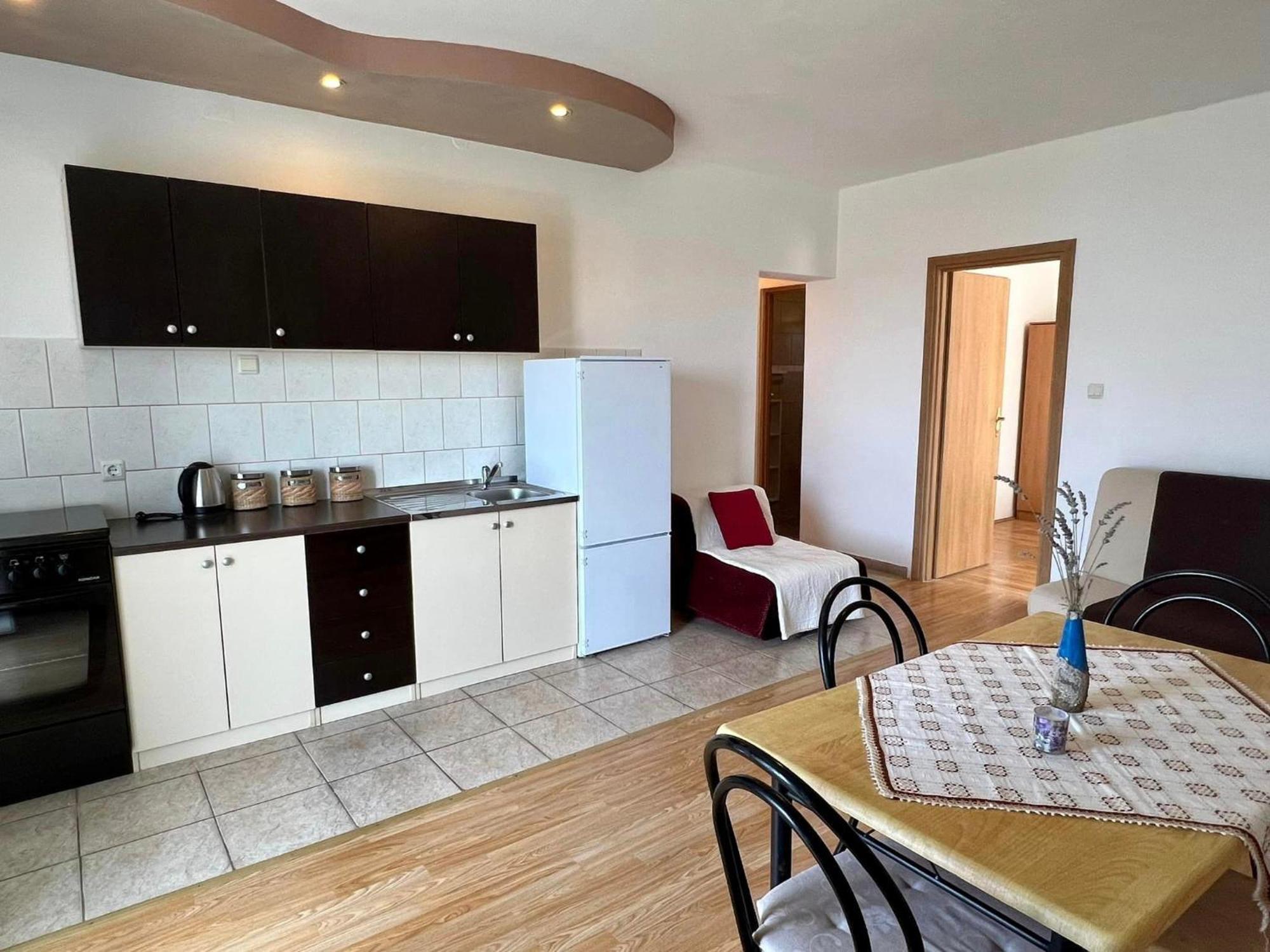 Apartments Monika Bibinje Luaran gambar