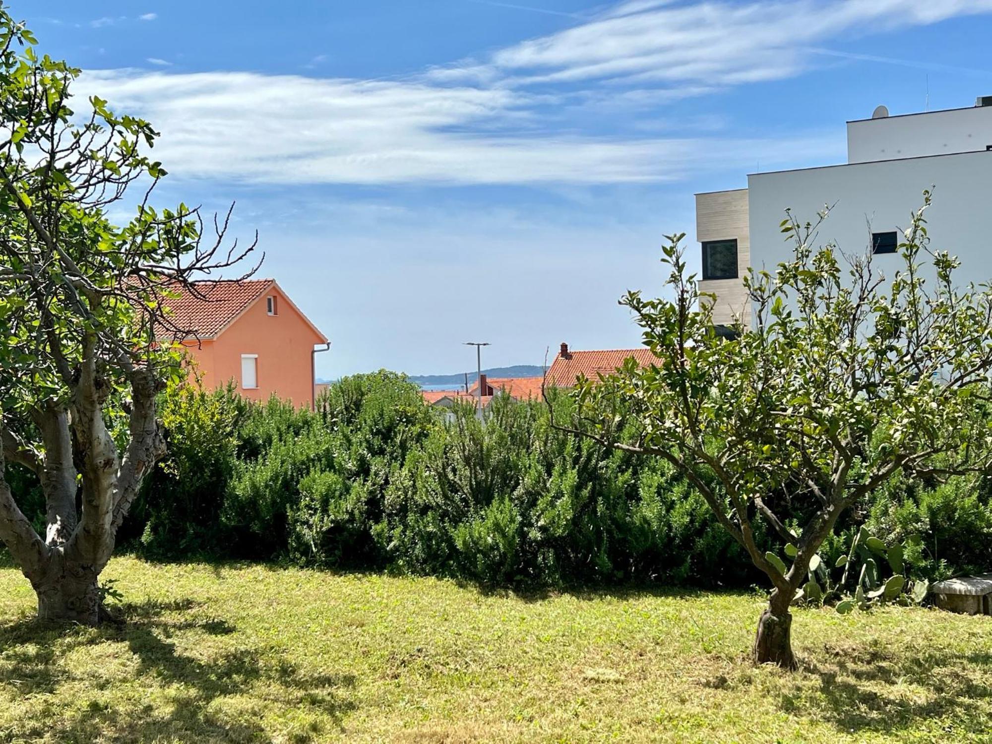 Apartments Monika Bibinje Luaran gambar